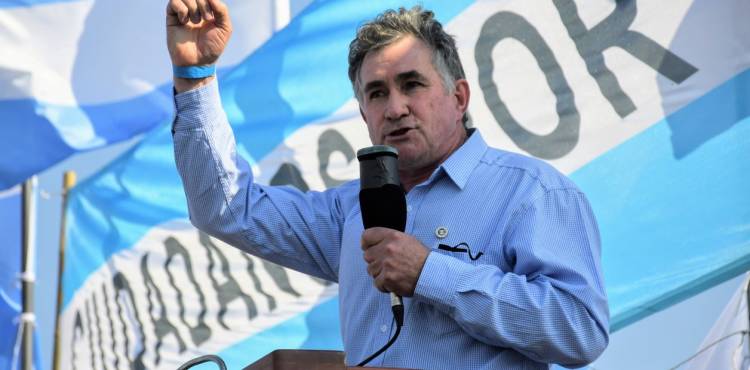 Murió Carlos Achetoni, presidente de Federación Agraria, en un accidente de tránsito