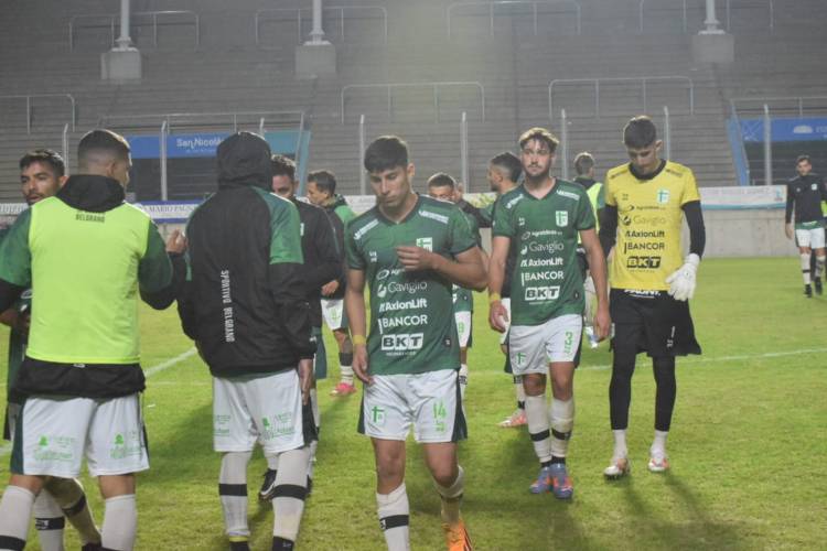 Sportivo sigue sin poder sumar de a 3