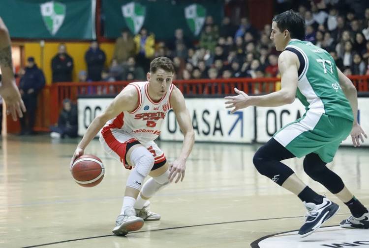 Sportivo Suardi ganó en Córdoba y empató la Serie Final en una noche inolvidable