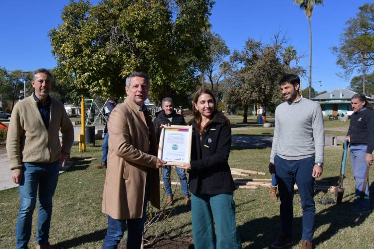 San Francisco fue inscripta en el registro de Huella de Carbono
