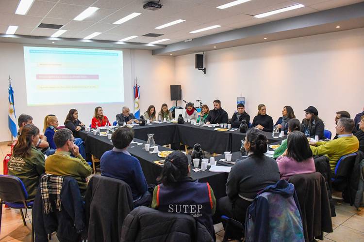 Se aprobó el plan provincial contra el trabajo infantil 2024/2027