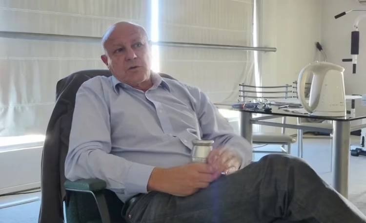 El cordobés Federico Benetti, fue elegido como uno de los 7 sabios de la cirugía cardiovascular