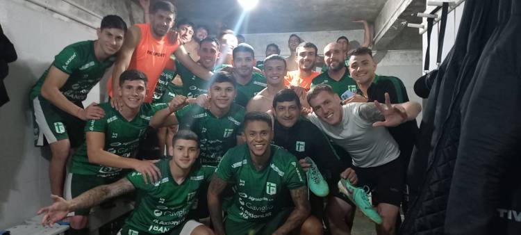 Tercer triunfo consecutivo y punta para Sportivo 