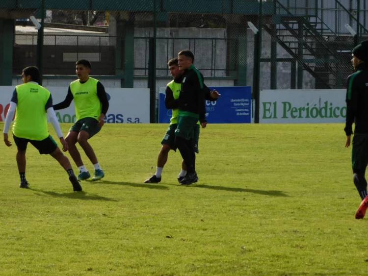 Sportivo buscará ganar en Pergamino para seguir en lo más alto 