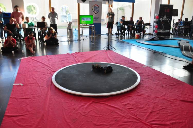 San Francisco será sede de la Competencia Nacional de Robótica