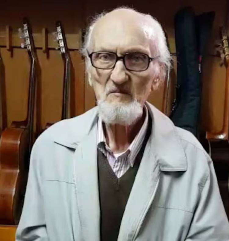Falleció el reconocido luthier Aldo Merlino