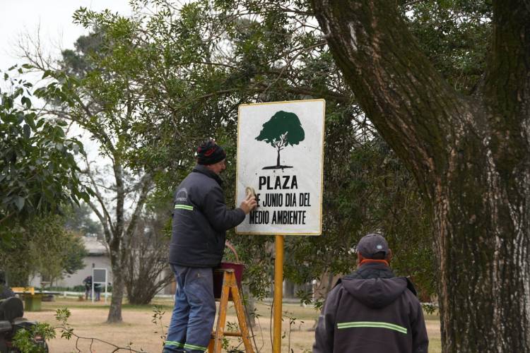 La Muni en tu barrio desembarcó en El Prado para llevar sus servicios a los vecinos
