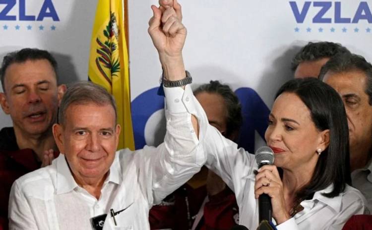 Argentina reconoció oficialmente a González Urrutia como ganador en Venezuela