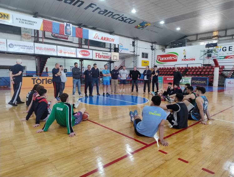 Con la mira puesta en el Prefederal, El Ceibo inició la pretemporada