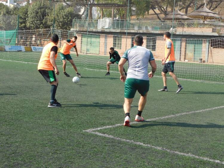 Sportivo Belgrano va por un partido clave en Salta