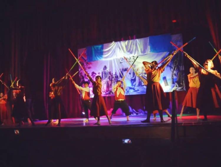 La Escuela Municipal de Danzas Folklóricas organiza distintas actividades en la Semana del Folklore