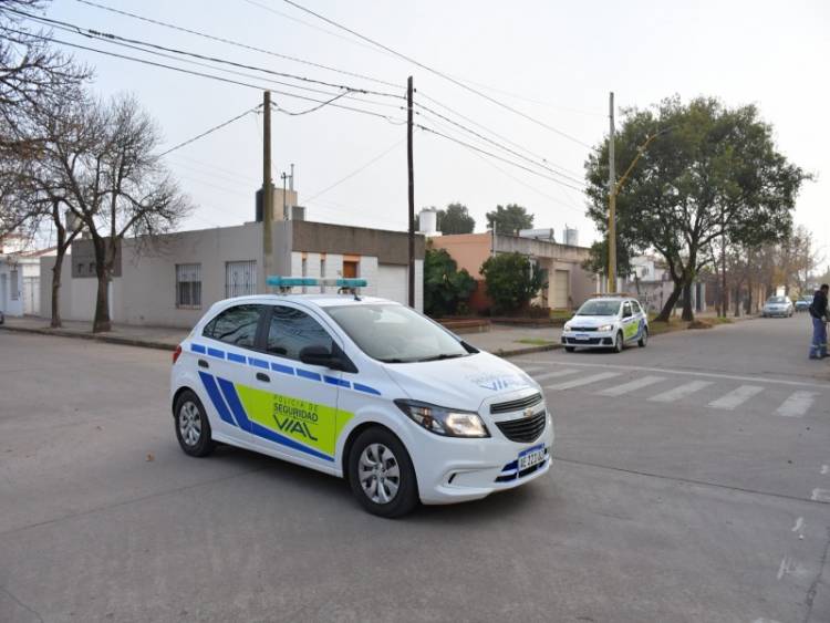 Detienen en barrio Jardín a hombre que vendía garrafa robada 