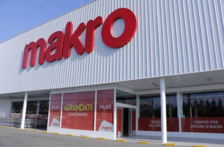 El hipermercado mayorista Makro anunció que se va de la Argentina