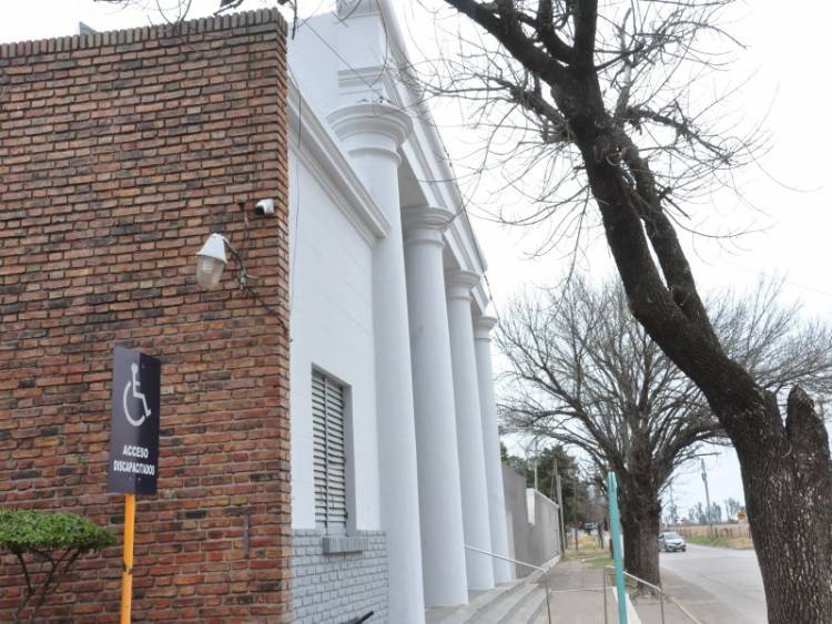 Fue declarada inimputable la mujer que profanó una tumba
