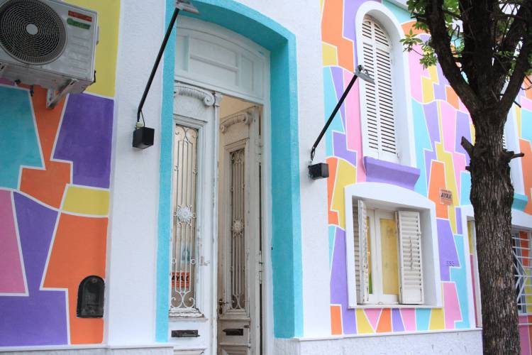Dependencias municipales cerradas por tareas de desinfección 