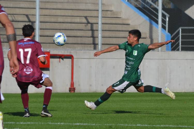 Sportivo empató y se quedó sin semifinal 