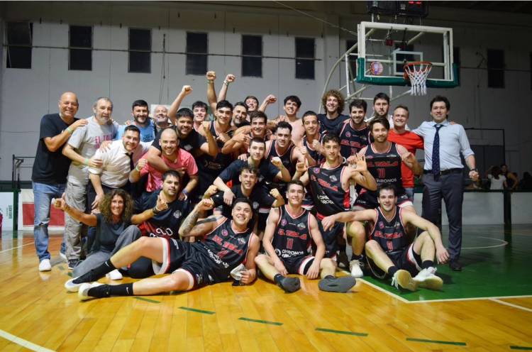 El Tala finalista provincial 