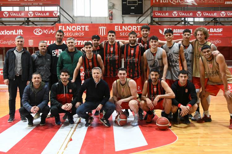 San Francisco será nuevamente una de las sedes del Súper Seis 100 de básquet