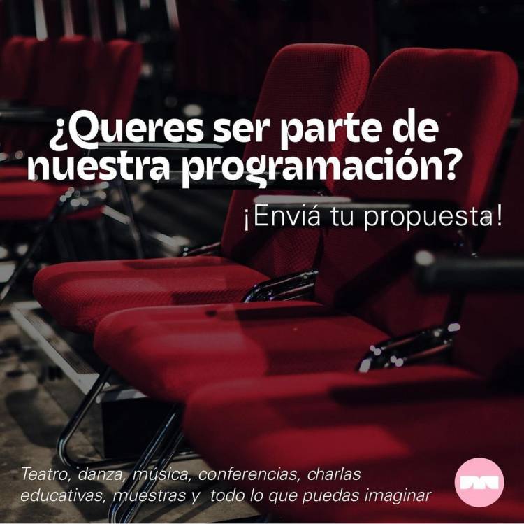 Convocan a sumar propuestas artísticas al Teatrillo