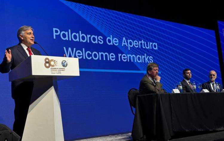 Córdoba es sede de la 80º Asamblea General de la Sociedad Interamericana de Prensa
