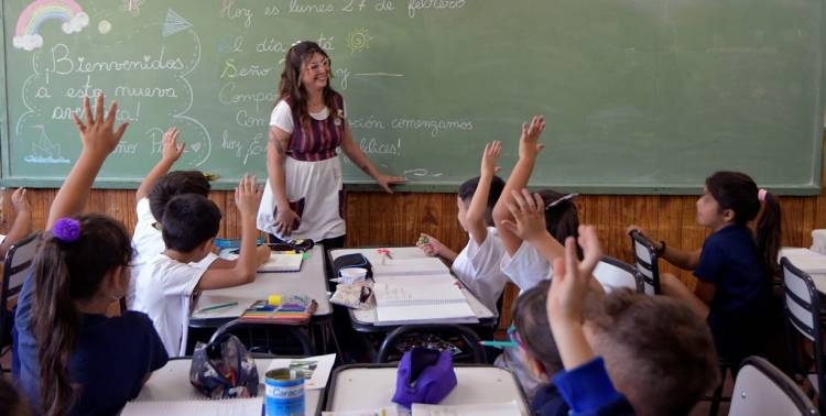 Apertura de Preinscripciones Escolares para Ingresantes 2025