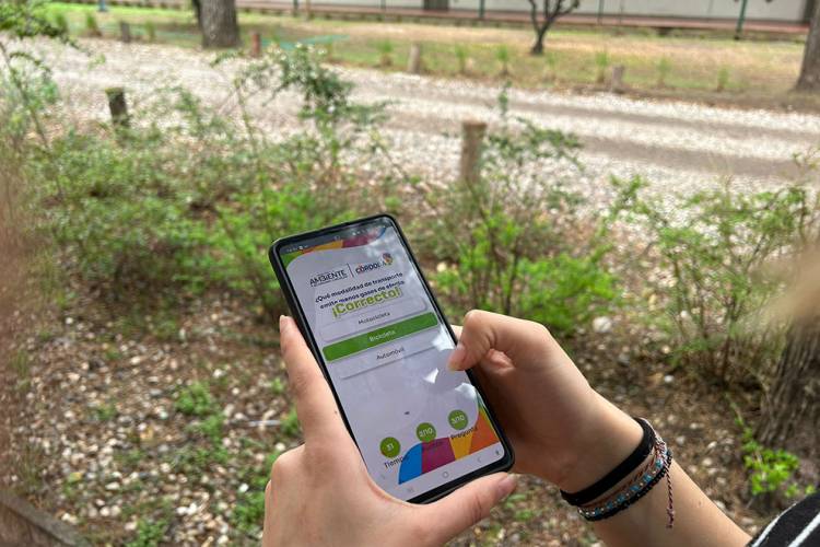 “Seguí la evolución” una app gratuita para jugar y aprender sobre economía circular