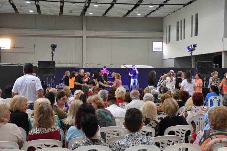 Nueva  fecha del ciclo Domingos Diferentes