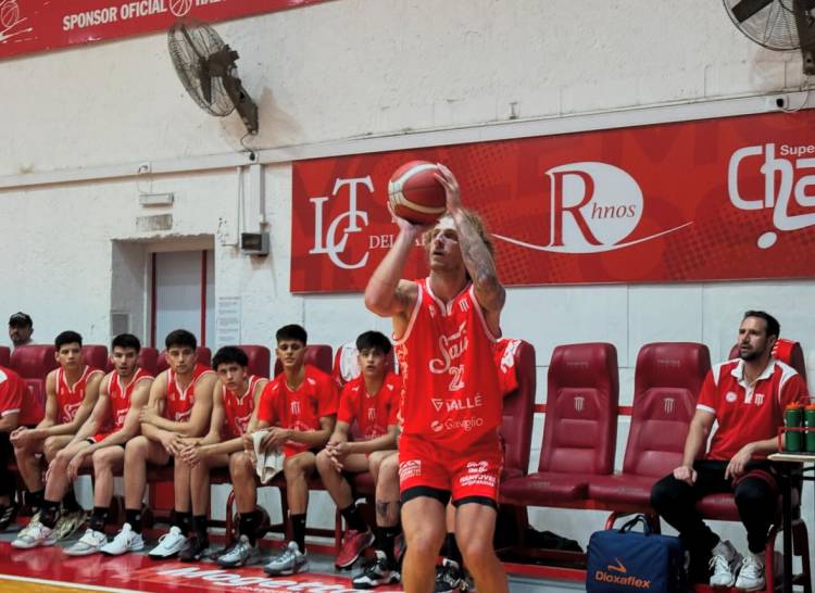 Cayó el invicto "halcón"