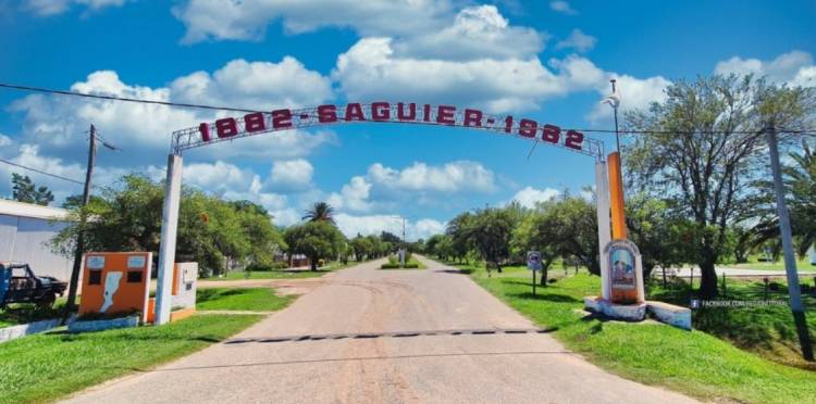 Intento de robo en zona rural de Saguier: disparos y fuga sin botín
