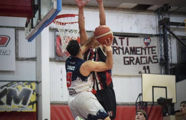 El Ceibo no pudo en Las Varillas