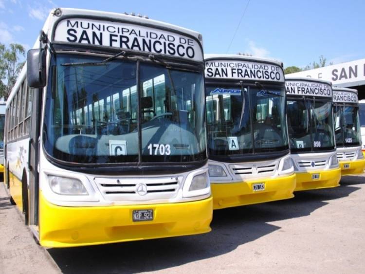 Reducción de transporte público en San Francisco por asambleas del SUOEM