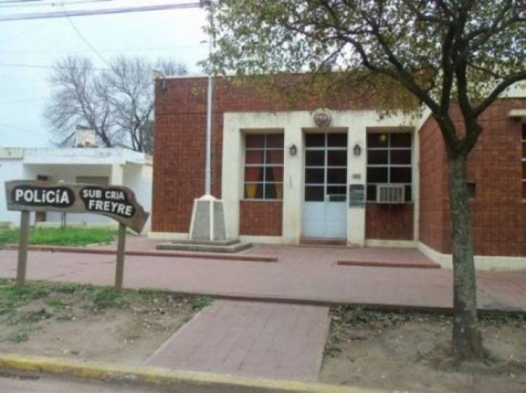 Freyre: Allanamientos en Brinkmann por hechos de estafa y recuperación de elementos