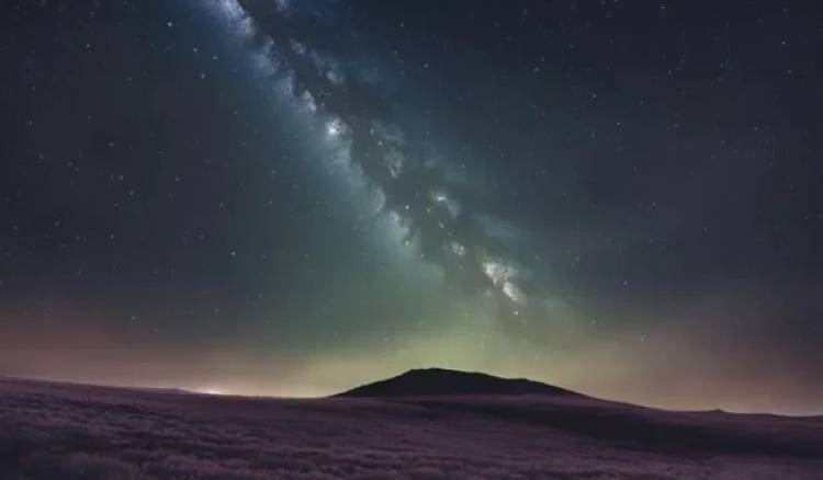 Lluvia de meteoros Táuridas, el último espectáculo astronómico del año