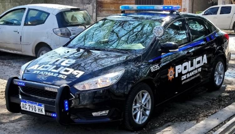 Frontera: detuvieron a un hombre por amenazas y violación de domicilio