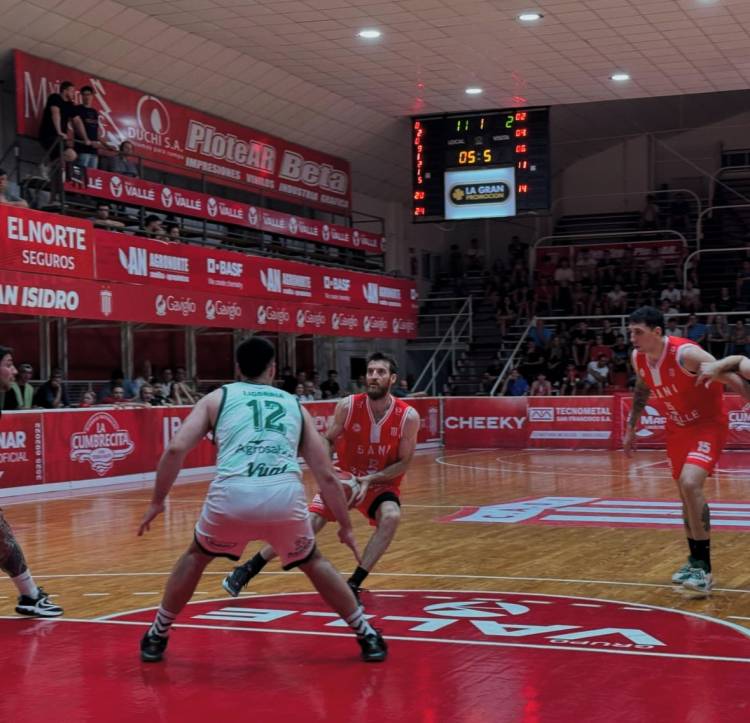 El duelo de cordobeses fue para Parque