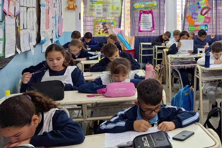 Córdoba refuerza la alfabetización inicial con «Enseñar Más»