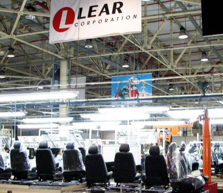 Lear en San Francisco: 350 empleados entre contratados y personal de planta quedarían sin trabajo