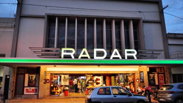 Intentó hurtar en el cine Las Tipas y fue detenido 