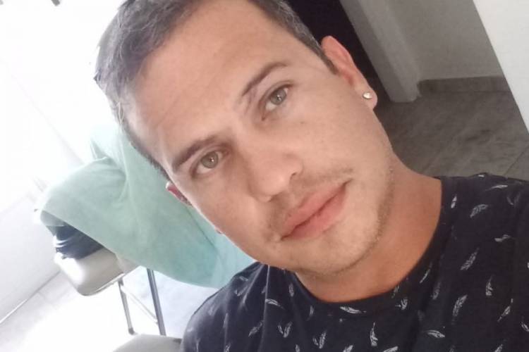 Apareció el hombre de Plaza Clucellas que era buscado