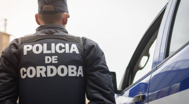 Operativo cerrojo entre la Guardia Local y la policía y detención en barrio Sarmiento