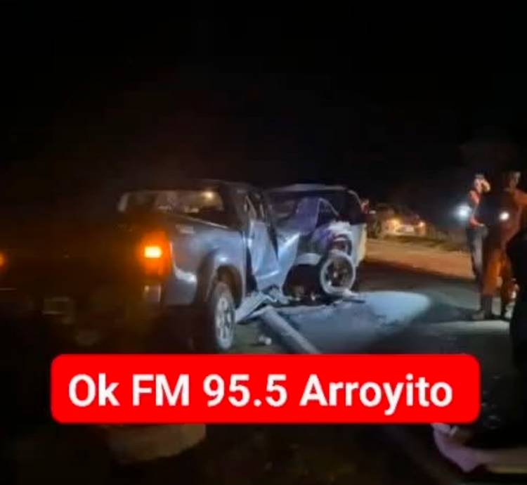 Trágico accidente entre El Tío y Villa Concepción del Tío: tres víctimas fatales