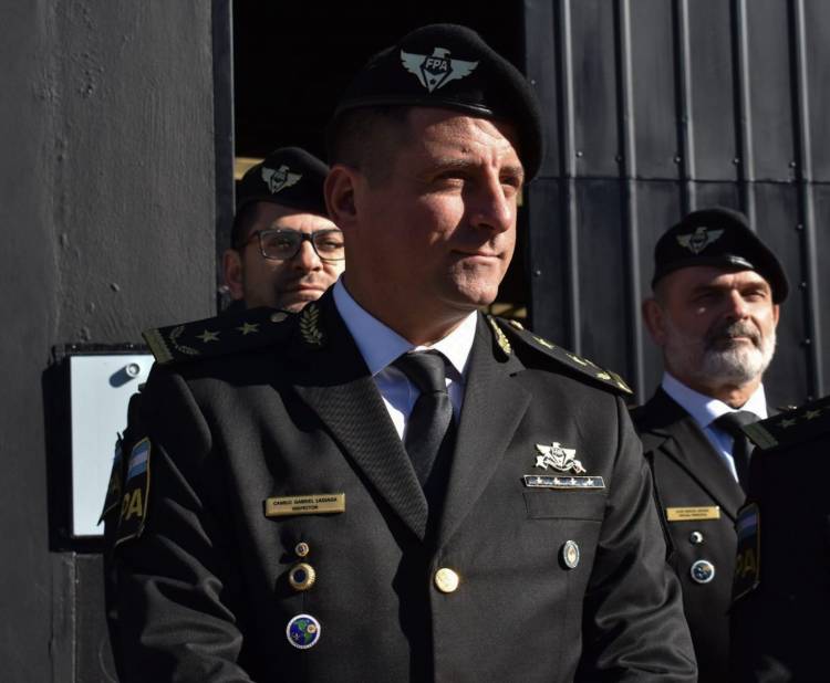 El nuevo año llegó con importantes cambios en la Plana Mayor de la FPA