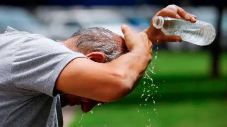 Semana calurosa en la ciudad, con posibles precipitaciones para el viernes y sábado 