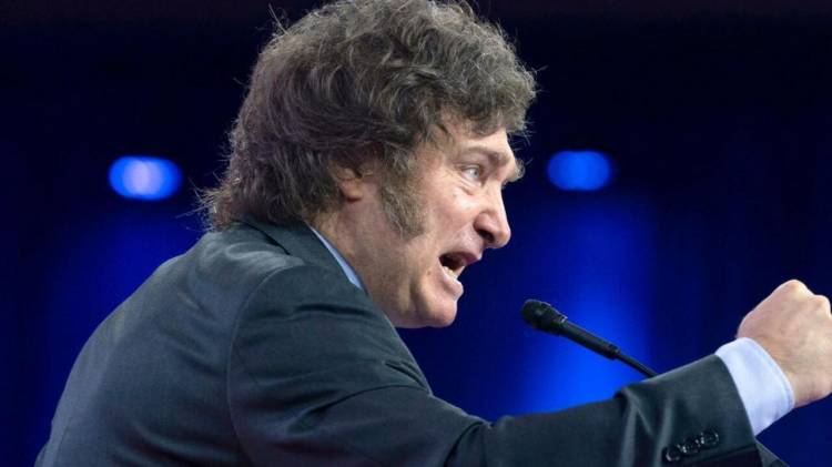 El gasto público se redujo 26,8% en 2024