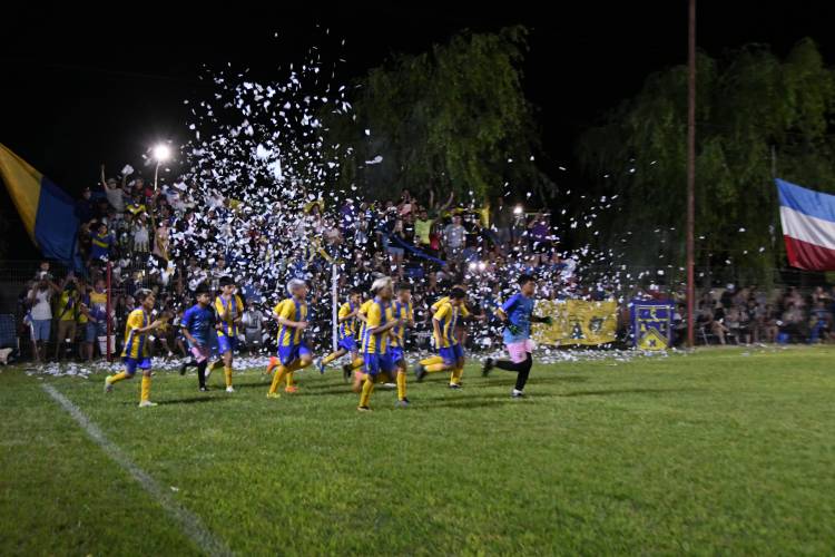 Ya se conocen los grupos de la Zona Campeonato y los cruces de la Copa Estímulo