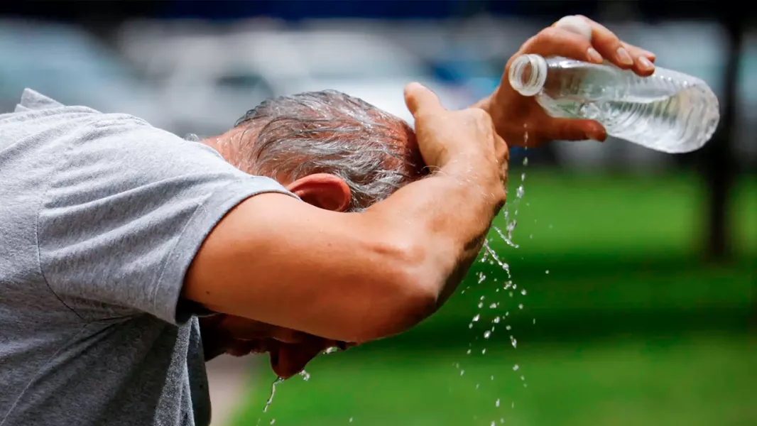 Rige una alerta por altas temperaturas en la provincia