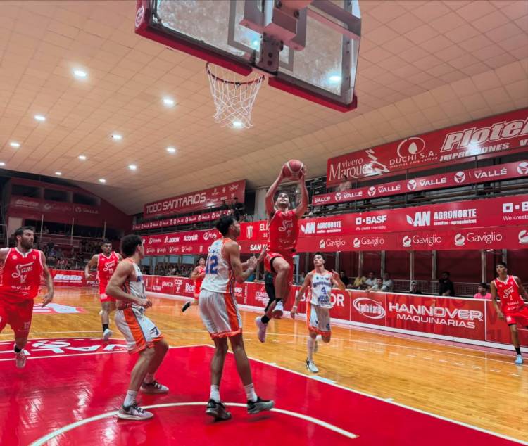 El campeón sigue intratable
