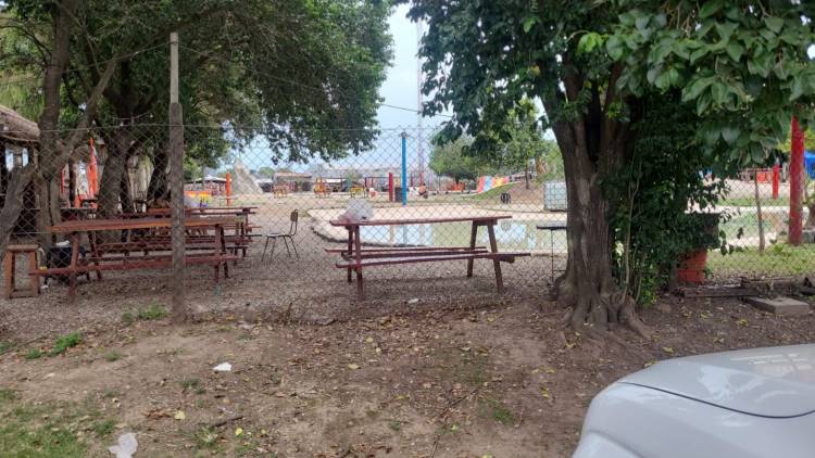 Villa María: niña fue trasladada al Pasteur por ahogamiento en una pileta