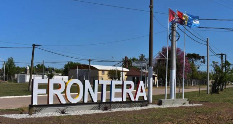 Asesinaron a balazos a un hombre de 45 años en Frontera