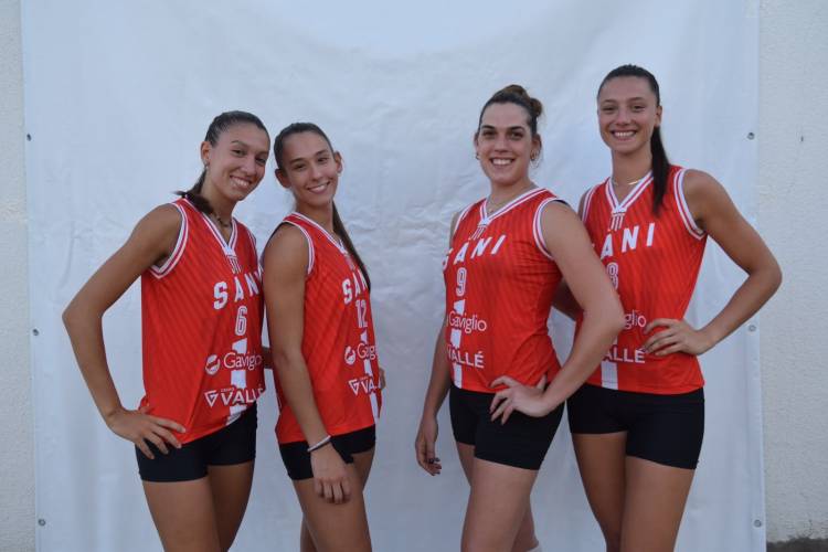 San Isidro tiene fixture de la Liga Nacional Femenina de Vóley 